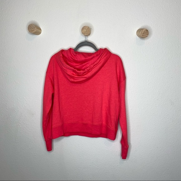 Calvin Klein performance pink hoodie - Picture 3 of 8